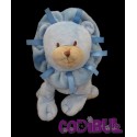 CARTER'S doudou lion bleu