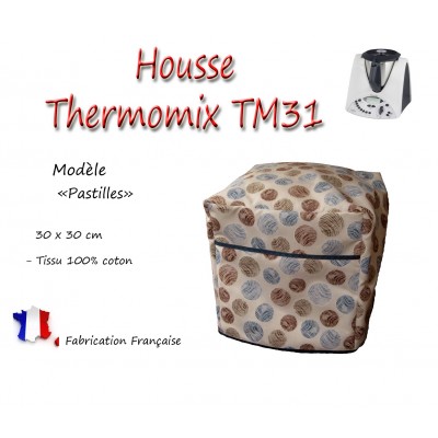 Housse de protection TM31 "Cooking"