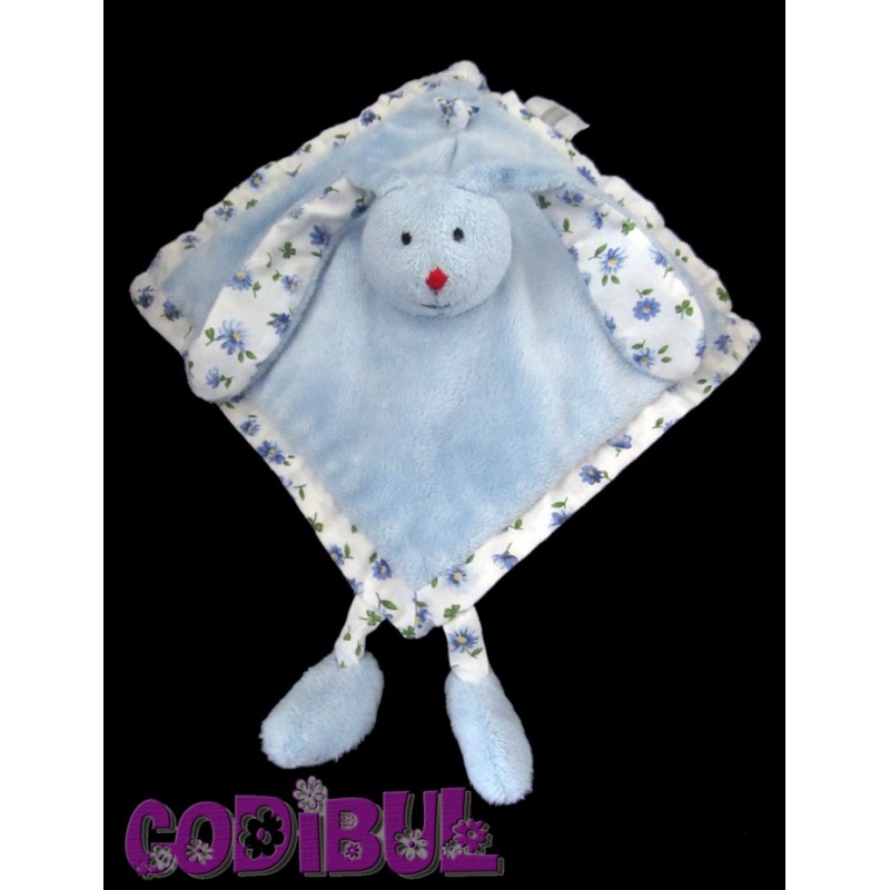 DOUDOU POUPEE FILLE ROSE NOUNOURS