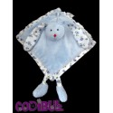 DOUDOU POUPEE FILLE ROSE NOUNOURS