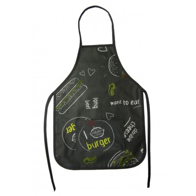 TABLIER DE CUISINE ENFANT "ZEBRA"