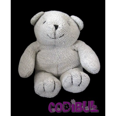 DOUDOU ours gris IMPEXIT