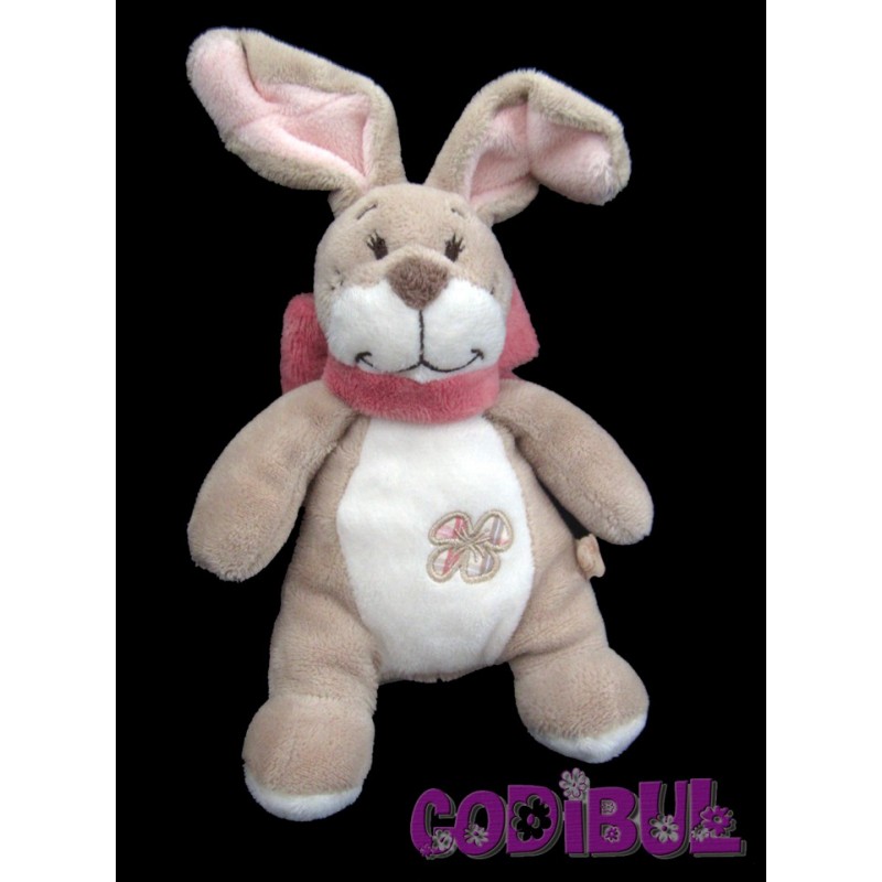 Doudou Lapin Noukies Noukie's - Oscar