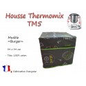 Housse de protection TM31 "Cooking"