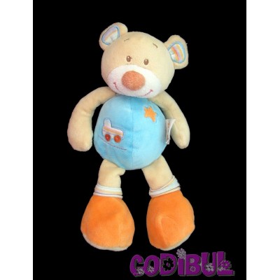 Gund Peluchette Cagney Lion