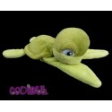 GIPSY Doudou tortue verte sammy