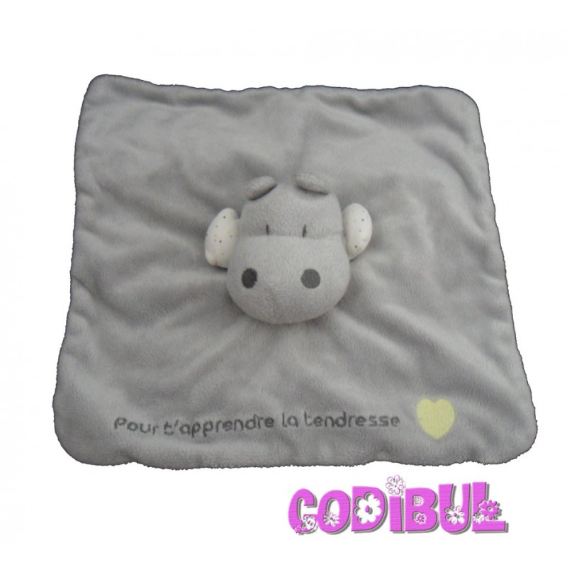 doudou hippopotame