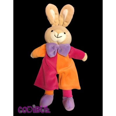 doudou chenille keptin jr