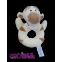 DISNEY BABY doudou Tigrou hochet