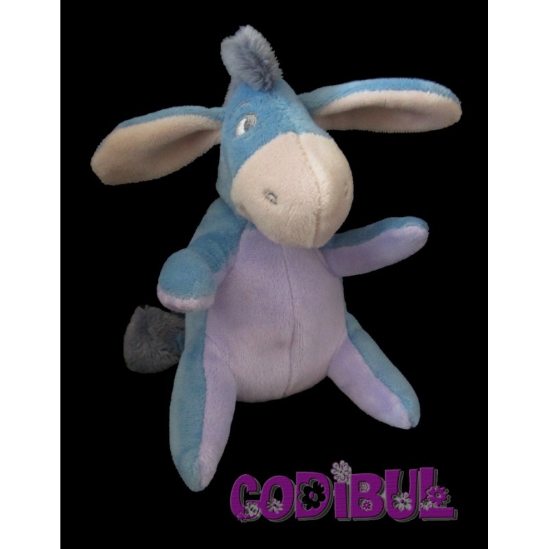 NICOTOY DISNEY Doudou Bourriquet