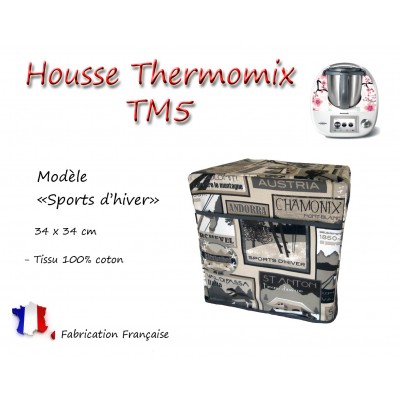 Housse de protection TM31 "Cooking"