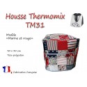 Housse de protection TM31 "Cooking"