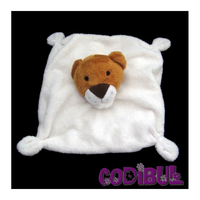 Gund Peluchette Cagney Lion