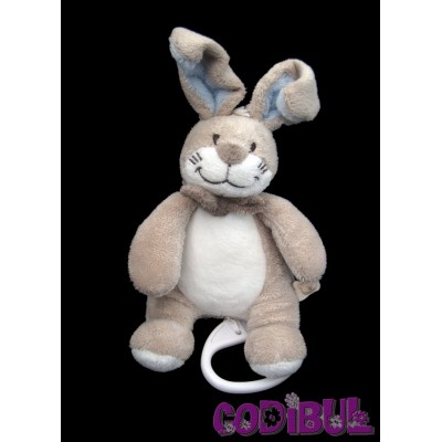 Doudou Lapin Noukies Noukie's - Oscar