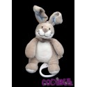 NOUKIE'S doudou lapin musical collection OSCAR ET LEON