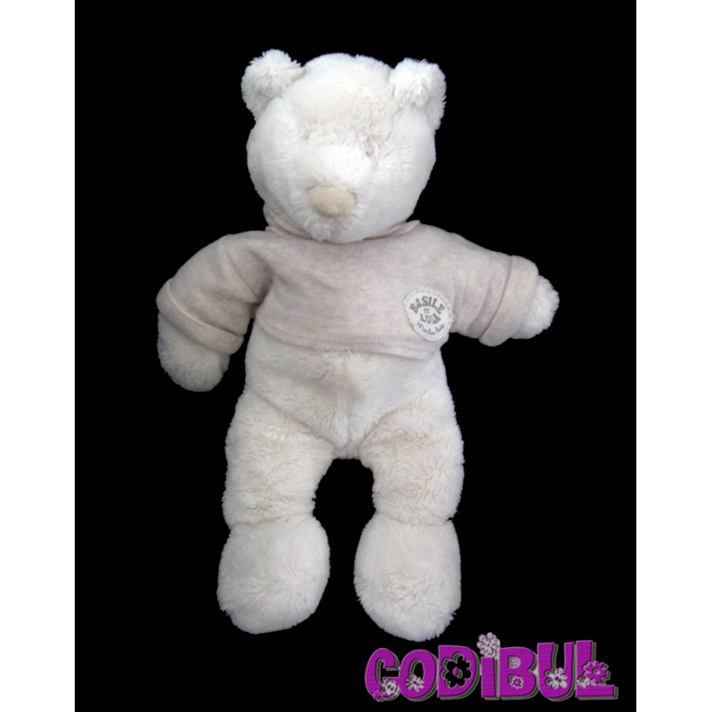 doudou ours moulin roty