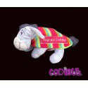 DISNEY Doudou Bourriquet couverture hugs and cuddles