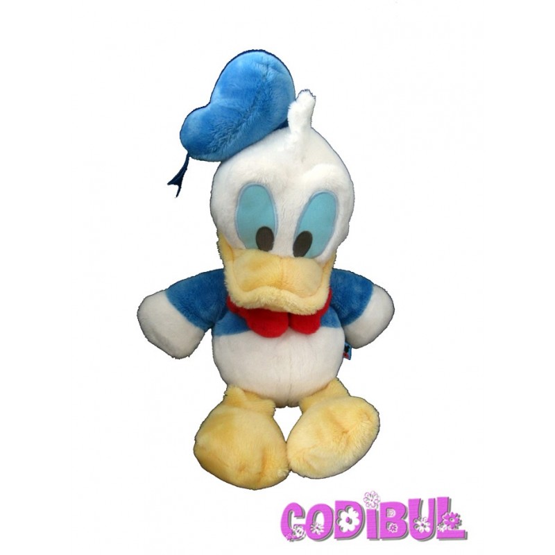 Doudou peluche donald DISNEY NICOTOY