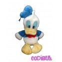 DISNEY NICOTOY Doudou peluche Donald 40 cm