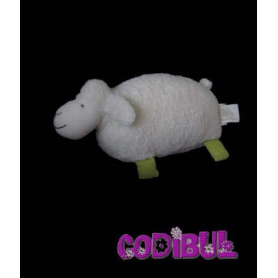 MOULIN ROTY Doudou musical mouton KOKO LA LUNE