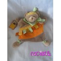 DOUDOU ET COMPAGNIE Marionnette ours kilian l'indien