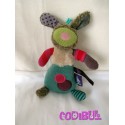 MOULIN ROTY Doudou Chien Les Jolis pas Beaux