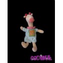 MOULIN ROTY MINI DOUDOU girafe "Les Loustics"