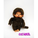 Doudou singe kiki 1974 AJENA SEKIGUCHI NOUNOURS