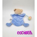 DOUDOU ET COMPAGNIE doudou plat marionnette ours choupi