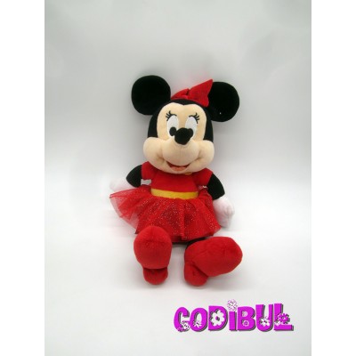 Doudou Peluche MINNIE...