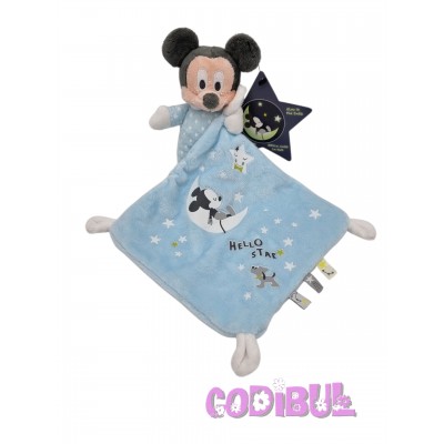 DISNEY Baby doudou mickey...