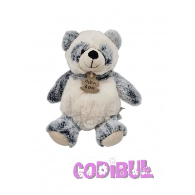 HISTOIRE D'OURS Doudou panda