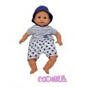 COROLLE poupon bébé bain marin 30 cm