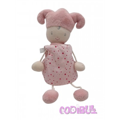 COROLLE Doudou poupée lutin...