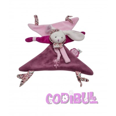 DOUDOU ET COMPAGNIE lapin...