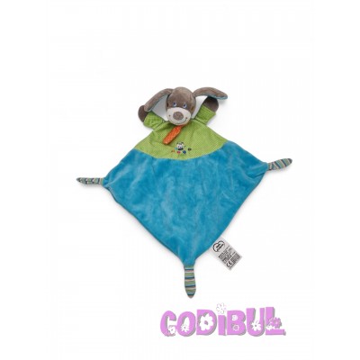 MOTS D'ENFANTS doudou plat...