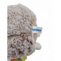 Jemini Luminou hérisson peluche activites 21cm