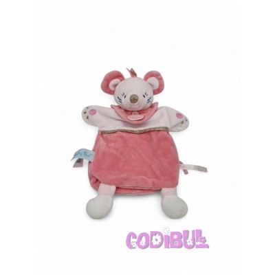 BABY NAT' doudou plat...