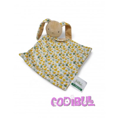 Klorane doudou plat lapin...