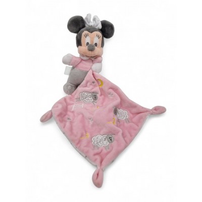 DISNEY BABY Doudou Minnie...
