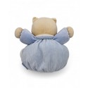 KALOO Doudou chat patapouf bleu voiture BLUE
