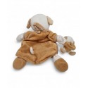 DOUDOU ET COMPAGNIE marionnette chien Daffy