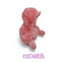 DOUDOU ET COMPAGNIE peluche Canard rose coin coin