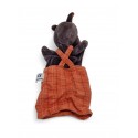MOULIN ROTY Marionnette loup Igor la Grande Famille