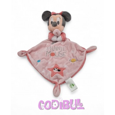 DISNEY BABY Doudou Minnie...