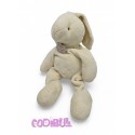 DOUDOU ET COMPAGNIE grand lapin beige