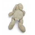 DOUDOU ET COMPAGNIE grand lapin beige