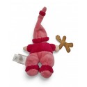DOUDOU ET COMPAGNIE poupon mignon fuchsia