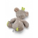 BEBISOL Doudou koala gris vert bleu Arthur et Lola