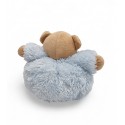 KALOO Doudou ours fur bleu ciel fourrure